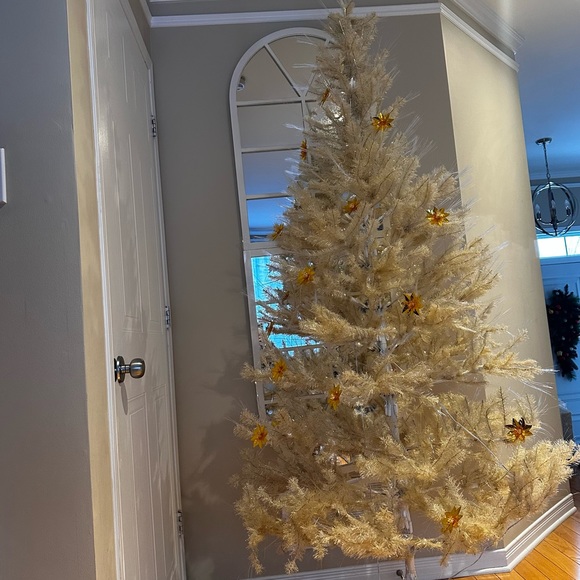 🎄 Optic Fibre Christmas Tee Vintage - Picture 15 of 16